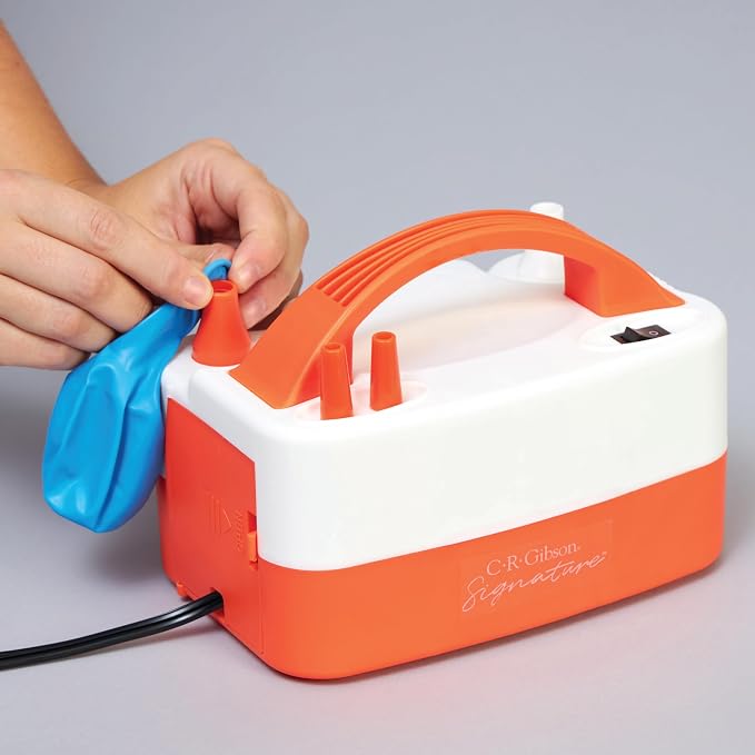 C.R. Gibson Electric Balloon Pump Inflator - Image 2