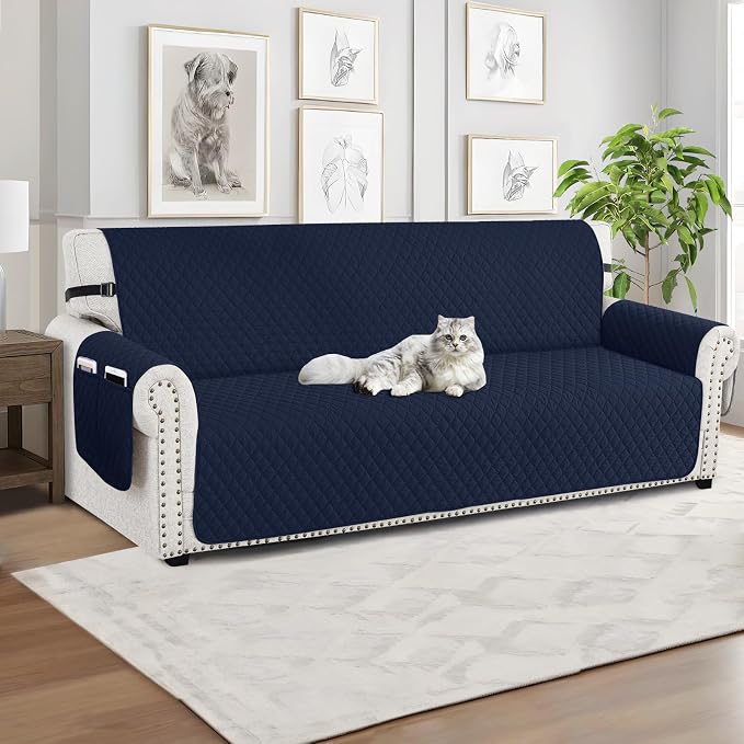 XINEAGE Waterproof XL-Sofa Sofa Cover Couch Covers - Image 2