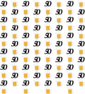 Beer Birthday Banner for Beer Party and Birthday Wedding Party Supplies by OSAMUHA