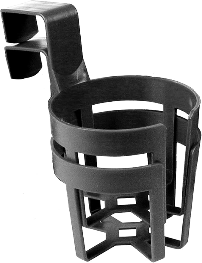 Large Plastic Cup & Beverage Holder - Image 3