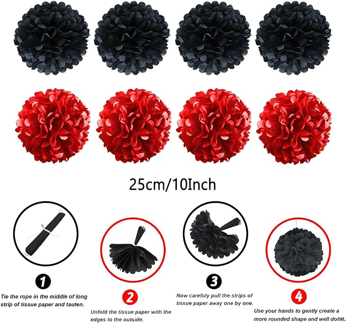 ZERODECO Party Decorations - Image 3