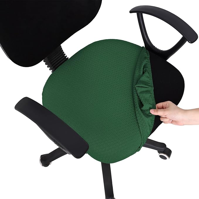 Smiry Office Computer Chair Seat Covers by Smiry