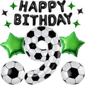 40 Inch Soccer Number 9 Balloon Set, Soccer Birthday Party Decorations | Sports by Unknown