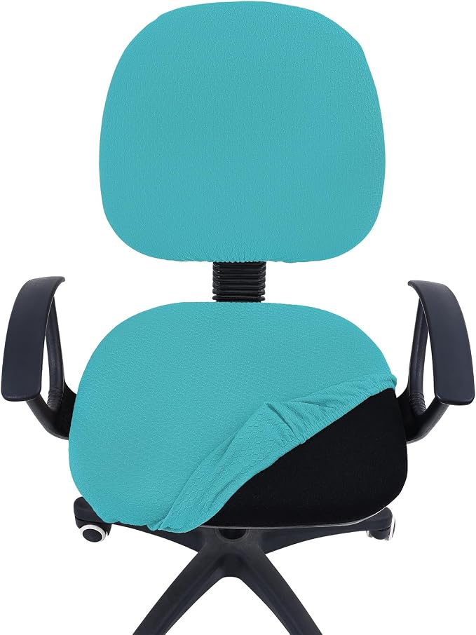 Smiry Office Computer Chair Covers - Image 4