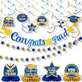 Graduation Party Decorations 2026 by Seasons+Stars+SSDecor