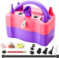 Electric Balloon Pump, 4-in-1 Balloon Blower by YICHENGDA
