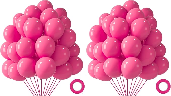 LovesTown 110PCS Latex Balloons 12inch Party Balloons Arch by Lovestown