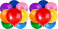 LovesTown 12PCS Giant Latex Balloons, Jumbo Party Balloons 36 Inch by Lovestown