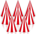 Watersay 24 Pcs Themed Party Hats Theme Cone Paper Hats by Unknown