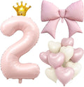 LilyZheng 2nd Birthday Decorations by LILYZHENG