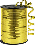 500 Yard Premium Gold Curling Ribbon, Curling Ribbon by weizedm