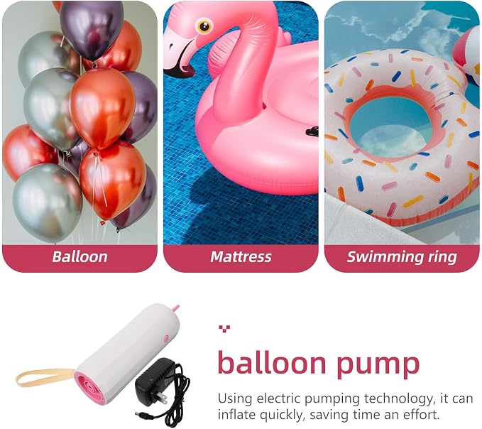 Electric Balloon Pump Inflator - Image 8