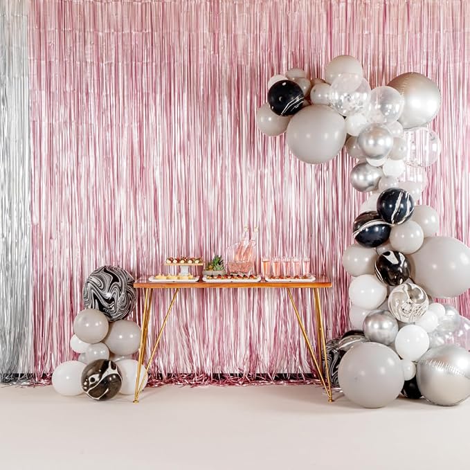 Restaurantware-Balloonify Balloon Garland Set, 1 Party Decoration Kit - Image 3