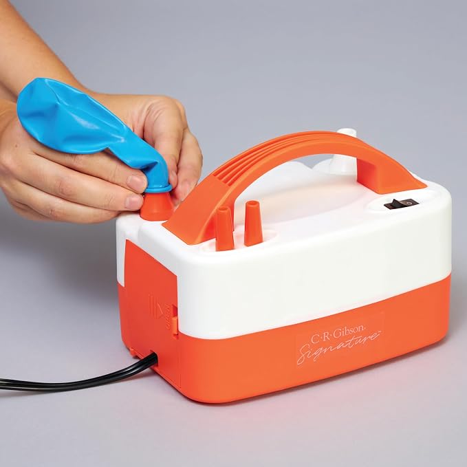 C.R. Gibson Electric Balloon Pump Inflator - Image 3