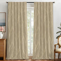 Yakamok Natural Blackout Curtains by Yakamok