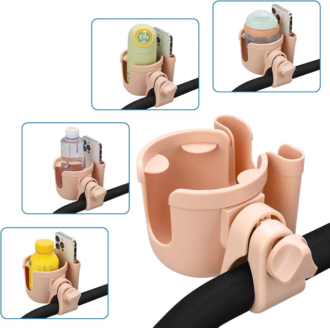 Accmor Stroller Cup Holder - Image 9