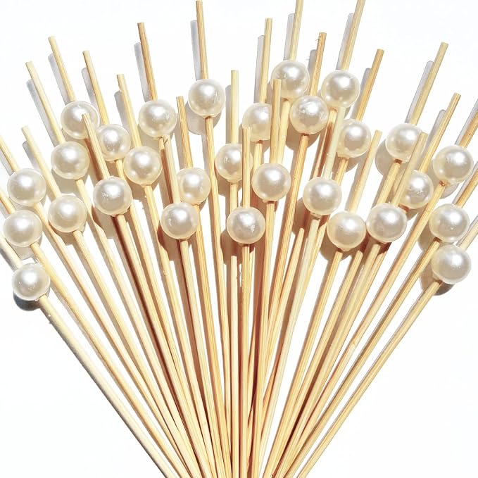 200 PCS Cocktail Picks, Charcuterie Boards Accessories by Amovvitacocktailpicks