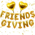 Jobkoo Friendsgiving Balloons Friends Giving Party Decorations 16 Inches Tall by Jobkoo