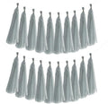 MECCANIXITY 20Pcs Tassel Garland Banner Tissue Paper by MECCANIXITY