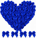 100 Pcs Mini Bows + 100 Glue Dots, by GAJILON