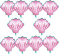 Sea Shells Balloons Multi-color Sea Shells Foil Mylar Balloon by OSAMUHA
