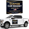 Custom Magnets for Cars Outside by BCB