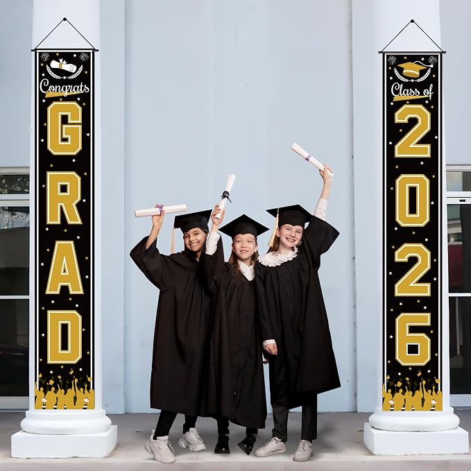 OHOME Graduation Decorations 2026 2027 - Image 5