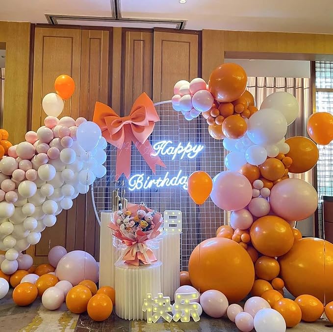 12 Inch Lemon Yellow Balloons, Baby Shower, Graduate Party Decorations - Image 6