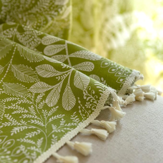 Sutuo Home Boho Curtains 84 Inches Length - Image 6