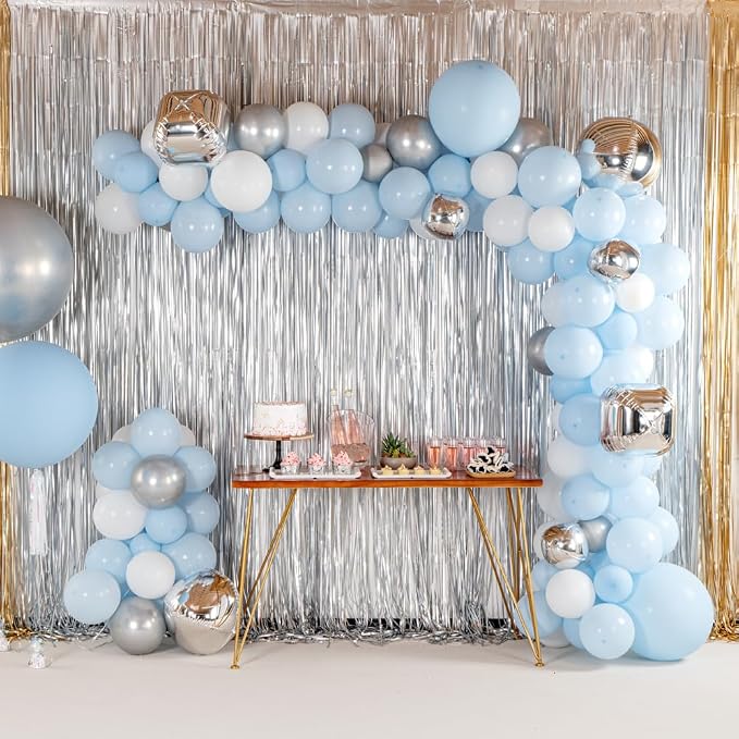 Restaurantware-Balloonify Balloon Garland Set, 1 Party Decoration Kit - Image 6