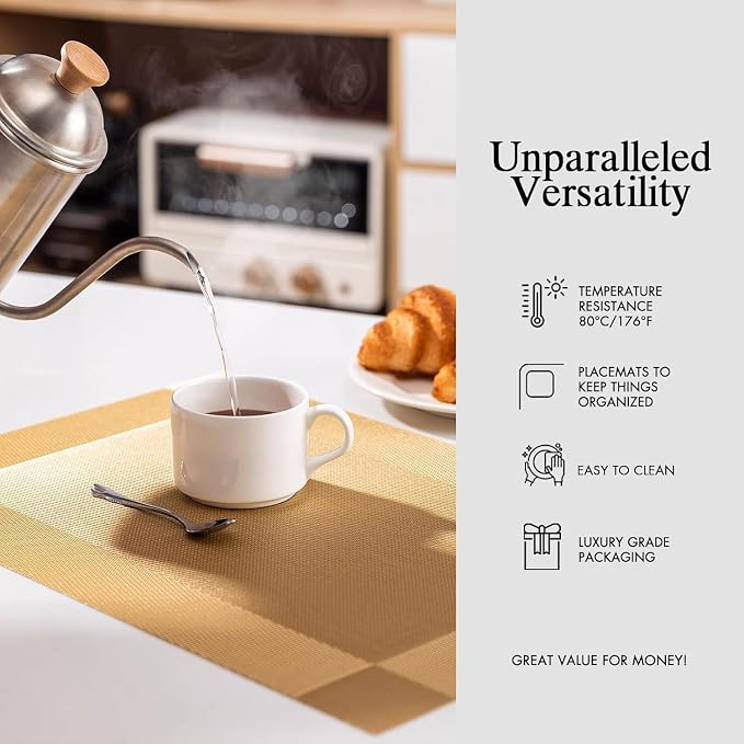 Placemats Set of 8 - Image 5