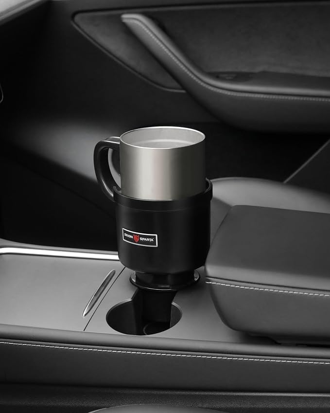 SEVEN SPARTA Car Cup Holder Expander - Image 5