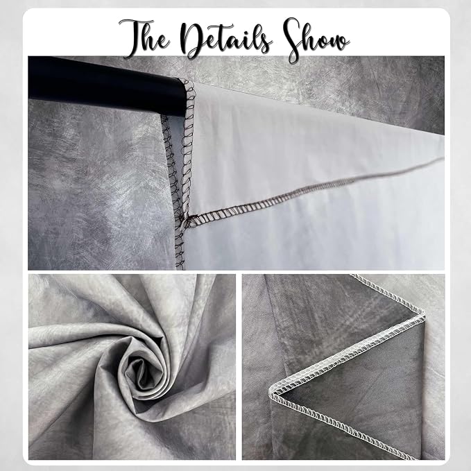 Abstract Photography Backdrop for Photoshoot 6x8ft, No Stand | Professional - Image 6