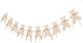 We Can Bearly Wait Garland by LINLULU