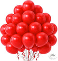 Red Balloons, Baby Shower, Anniversary, Graduation, Wedding Decorations by GoldenParty