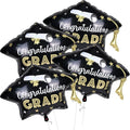 Graduation Cap Balloons, Graduation Decorations 2026 by Jobkoo