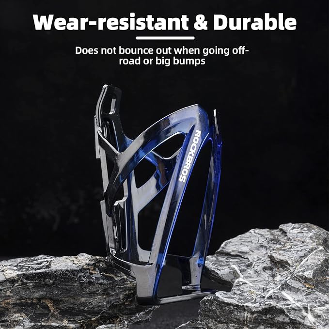 ROCKBROS Bike Water Bottle Holder Ultralight Bottle Cages - Image 7