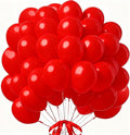 160Pcs Red Balloons 12 Inch Bulk Latex Balloon by PAXILE
