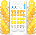 2 Sets Adjustable Balloon Column Stand Kit by Naozinebi