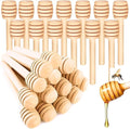 Gloriec 40 Pcs Honey Dipper Sticks by Unknown