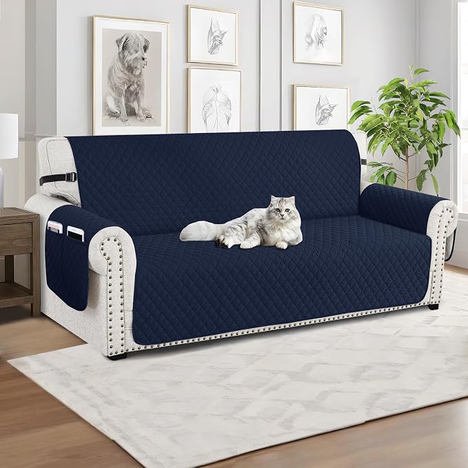 XINEAGE Waterproof Sofa Cover Couch Covers - Image 2