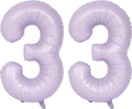 40 In Matte Purple Number Balloons Helium Foil Mylar Balloon Digital 33 | by Exquisitehighqualitypartydecorationstomeetyoureveryneed%EF%BC%81