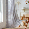 Sutuo Home Boho Curtains 96 Inches Long by SutuoHome