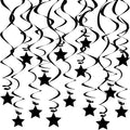 2026 Graduation Decorations Swirls by PARTVON
