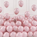 Metallic Pink Balloons by Togvu