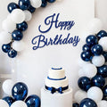 TONIFUL Happy Birthday Sign for Backdrop by TONIFUL