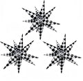 32"" Exploding Star Balloons 3-Pack by baoonworlld
