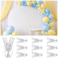 10 Pcs Balloon Arch Clips, 2.5 Inch Clips by Unknown