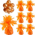 6 Pcs Balloon Weights Metallic Anchor Balloon Holder by Unknown