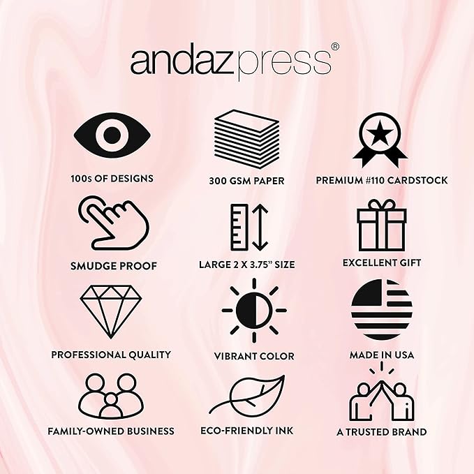 Andaz Press 40-Pack Personalized Quinceañera Favor Tags with String, Pink & Cream Roses Custom Classic Thank You Gift Tags for Mis Quince Años XV 15th Birthday Favor Gifts Quince Decorations